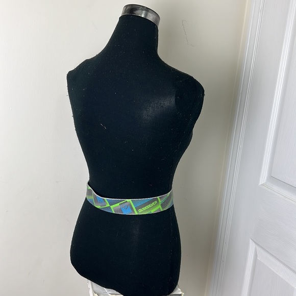 Quicksilver Signature Y2K Belt Size OS - Picture 7 of 14